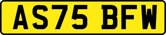 AS75BFW