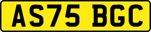 AS75BGC