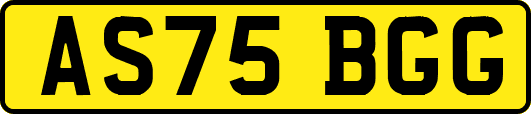 AS75BGG
