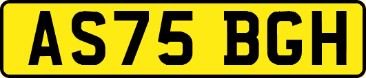 AS75BGH