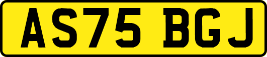 AS75BGJ