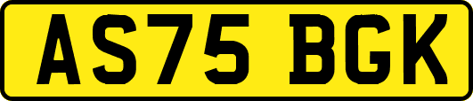 AS75BGK
