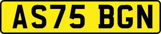 AS75BGN