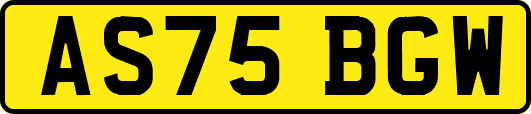 AS75BGW