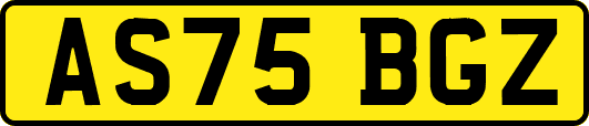 AS75BGZ