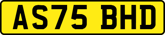 AS75BHD
