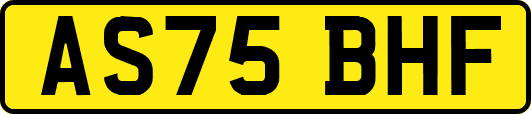 AS75BHF