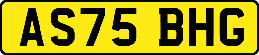 AS75BHG