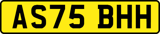 AS75BHH