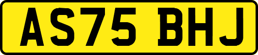 AS75BHJ