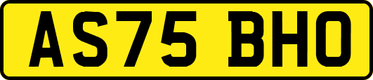 AS75BHO