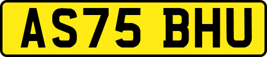AS75BHU