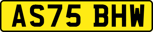 AS75BHW