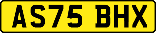 AS75BHX
