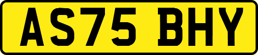 AS75BHY