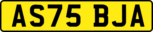 AS75BJA