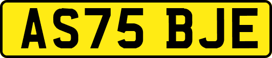 AS75BJE