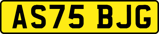 AS75BJG