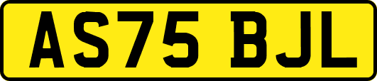 AS75BJL