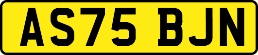 AS75BJN