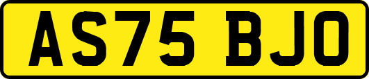 AS75BJO