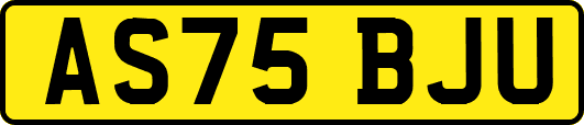 AS75BJU