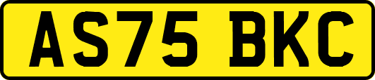 AS75BKC