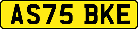 AS75BKE