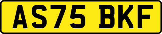 AS75BKF