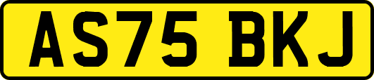 AS75BKJ