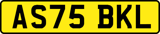 AS75BKL