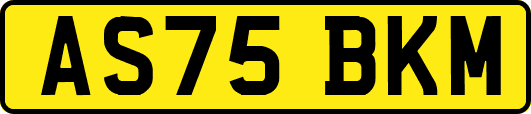 AS75BKM