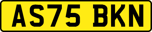 AS75BKN