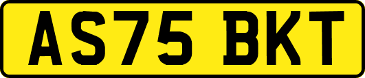 AS75BKT