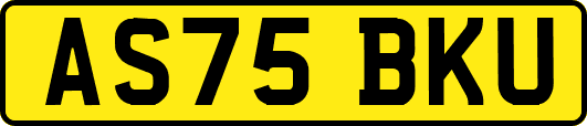 AS75BKU