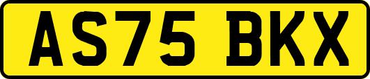 AS75BKX
