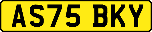 AS75BKY