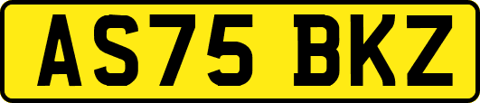 AS75BKZ