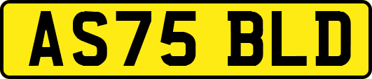 AS75BLD
