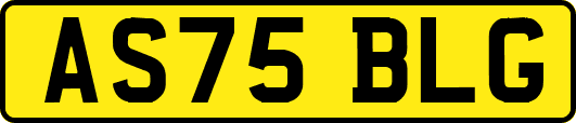 AS75BLG