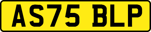 AS75BLP