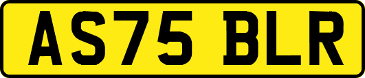 AS75BLR