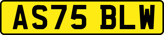 AS75BLW