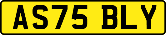 AS75BLY
