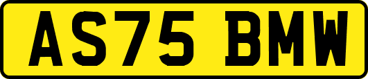 AS75BMW