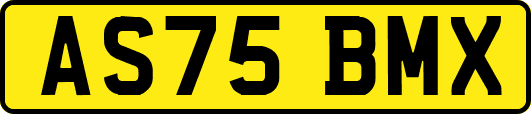 AS75BMX