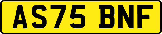 AS75BNF