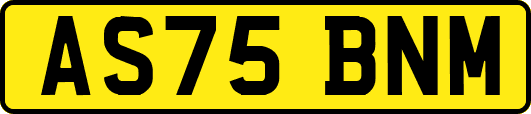 AS75BNM