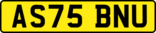 AS75BNU