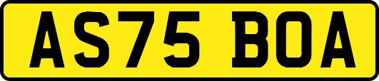 AS75BOA
